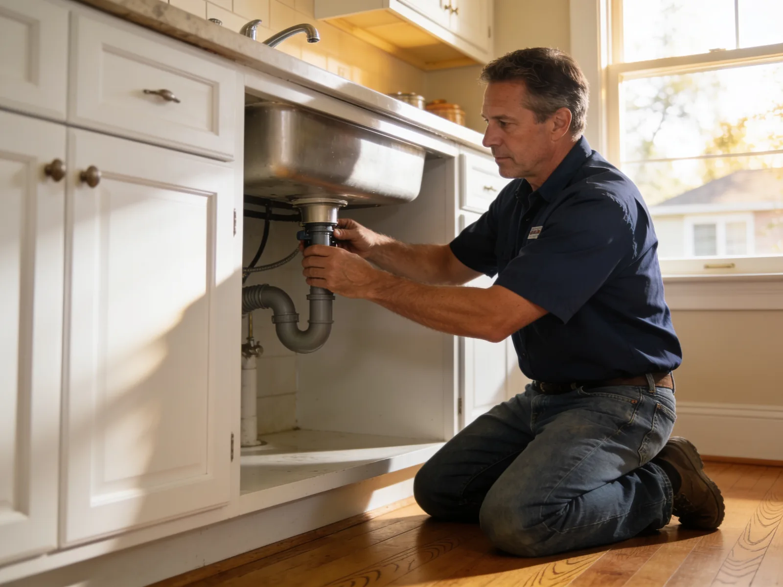 Plumber company in Bremerton, WA